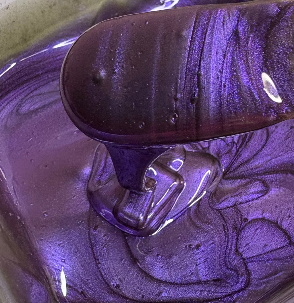 Purple Magma Gloss