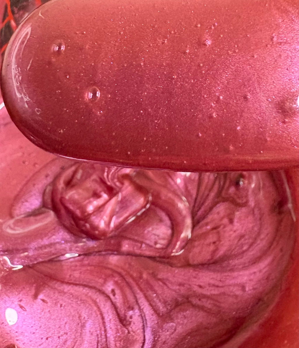 Magenta Melt Gloss