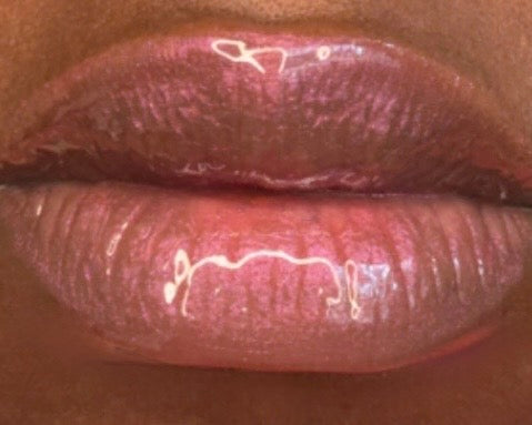 Magenta Melt Gloss