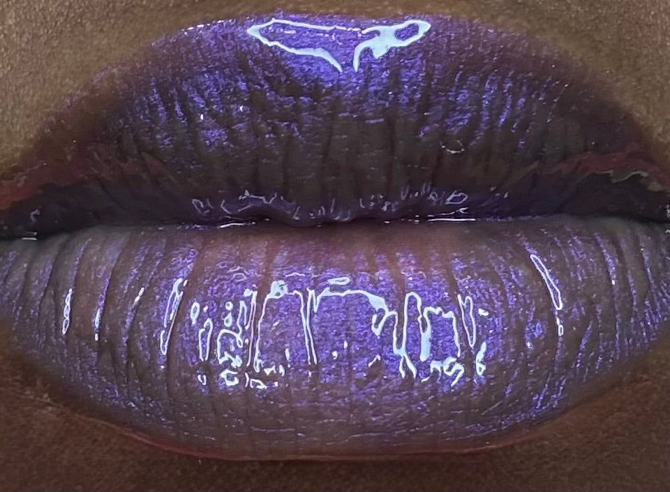 Purple Magma Gloss