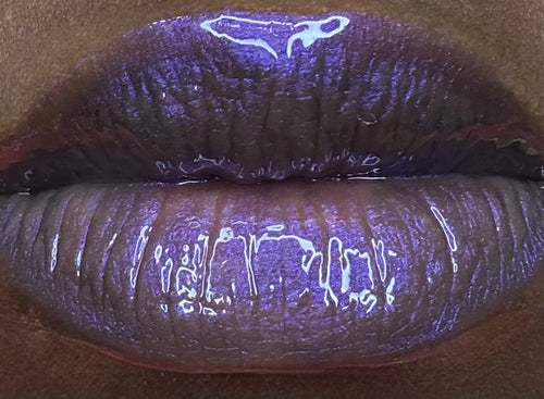 Purple Magma Gloss